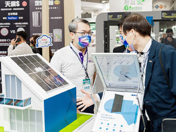 Taipei Building Show 2022台北國際建築建材暨產品展